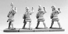 Spartan Spearmen (Overarm) II