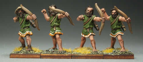 Spartan Archers I