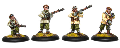 French Foreign Legion Grenadiers