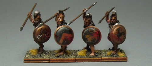 Spartan Spearmen (Overarm) I