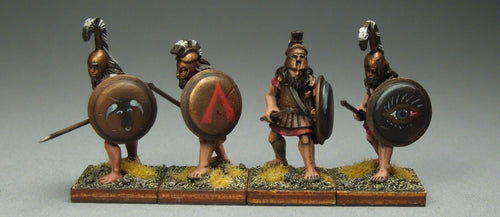 Spartan Spearmen (Underarm) II