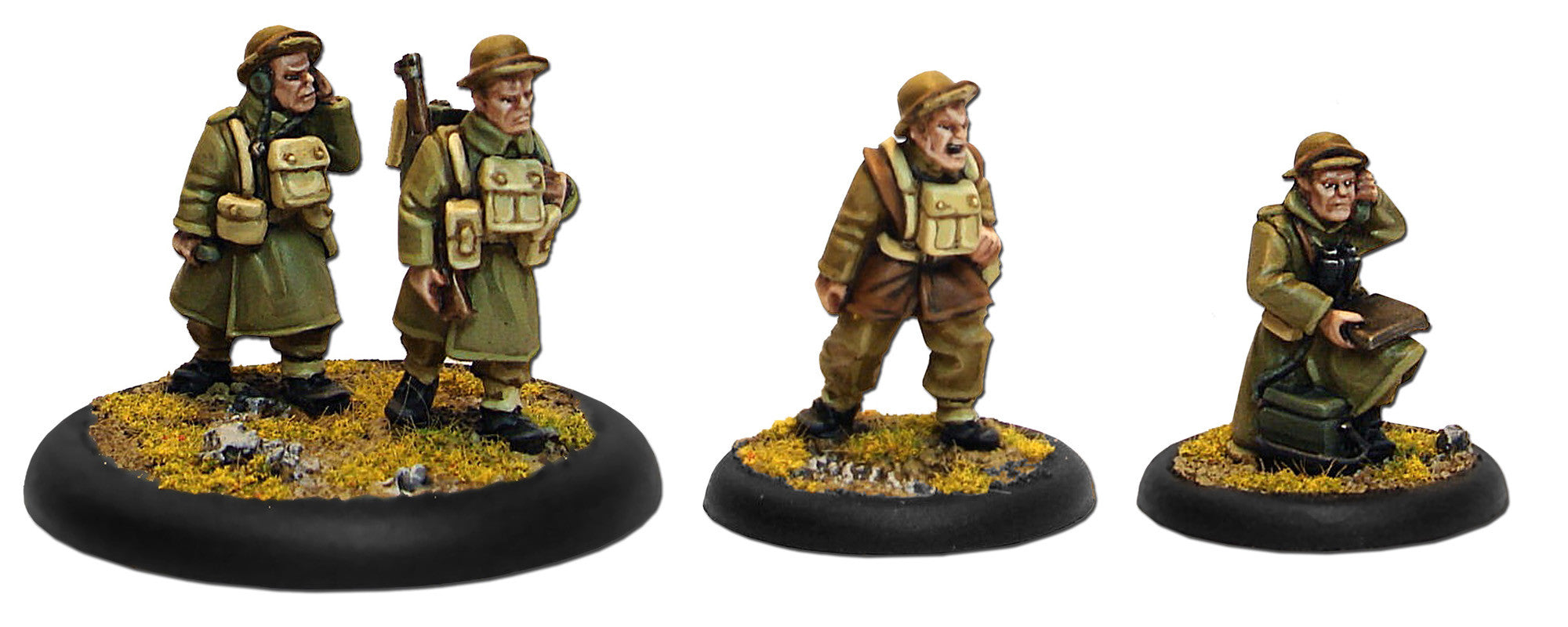 British Command Support – Gorgon Studios