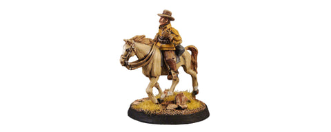 Texas Ranger (Mounted)