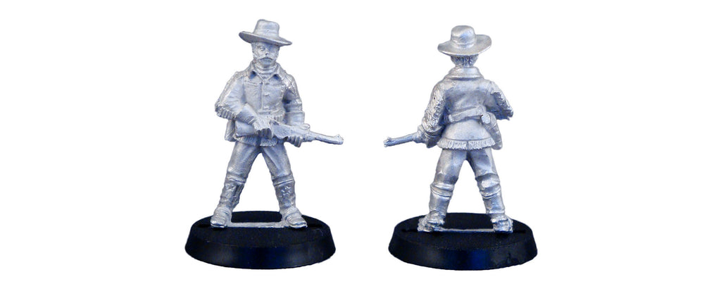 Texas Ranger Figure Texas Ranger – Gorgon Studios